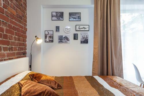 Apartamento Tiny Cozy Studios
