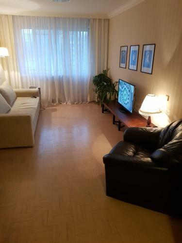 ???????? ??????? 3-rooms Apartment