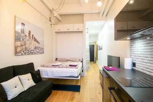 Apartamento Baltic Accomodation 4 - Volta
