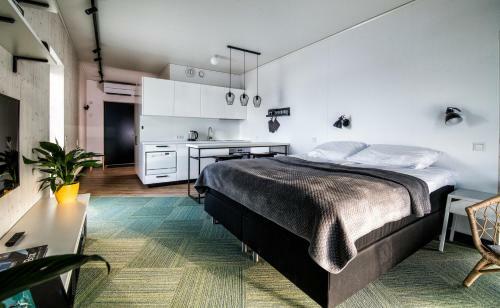 Apartamento Hetke Living Kakum�e