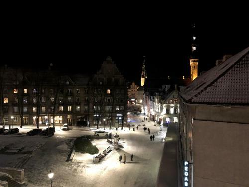 Great Apartament In A Heart Of Tallinn