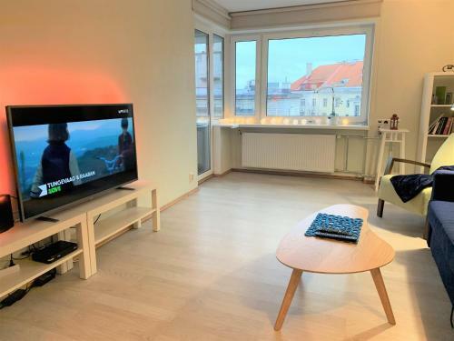 City Center Raua Apartment With Balcony