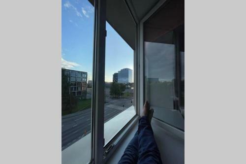 Cosy Apartment Close To City Center