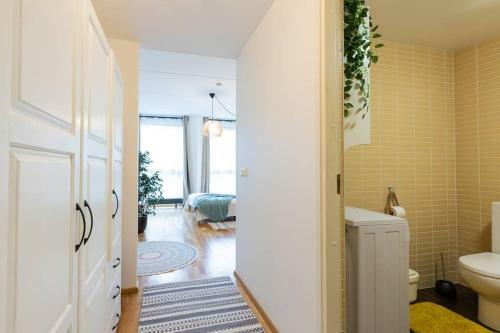 Apartamento Lovely Studio 5 Min Walk From Old Town And Seaside