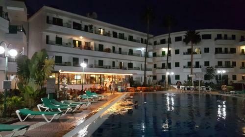 Apartamento Canarian Havaii En Faluas