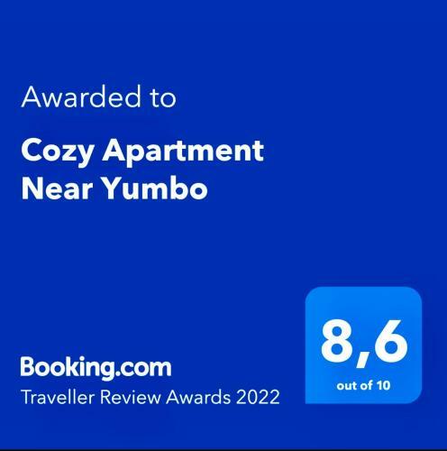 Cozy Apartment Near Yumbo