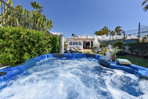 The Secret Garden Bungalow