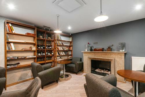 Rija Fonnental Design Hotel Tallinn