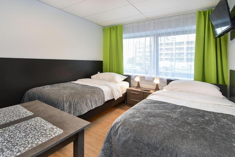 City Yard Inn Hotel