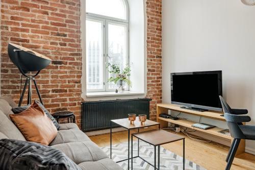Apartamento Estonishing Stay Mere Residence