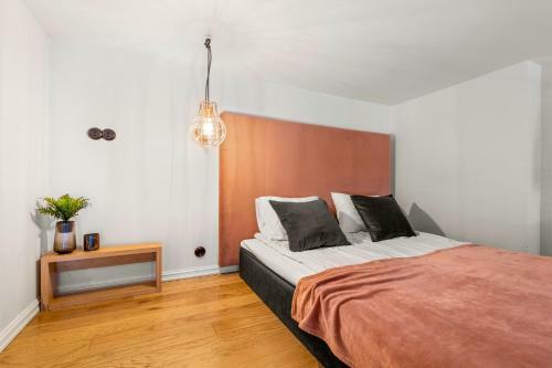 Apartamento Estonishing Stay Mere Residence