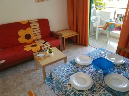 Apartamento Solymar Playa Del Ing�s