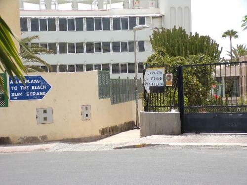 Apartamento Los Juncos 403 Playa Del Ingl�s