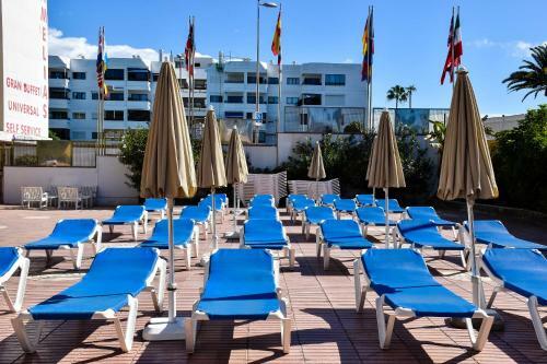 Las Camelias Apartments - B14
