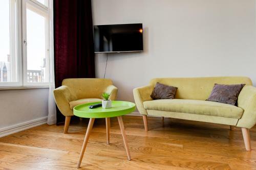 Apartamento Stylish Studios In Unbeatable Location