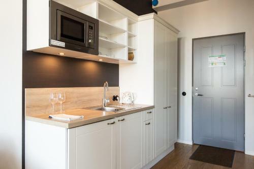 Apartamento Stylish Studios In Unbeatable Location