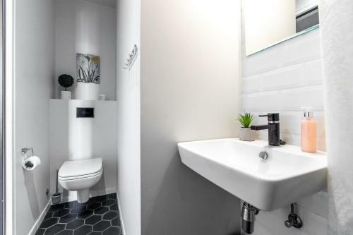 Apartamento Stylish Studios In Unbeatable Location