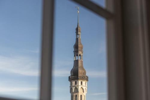 Historic Residence Apartments At Town Hall