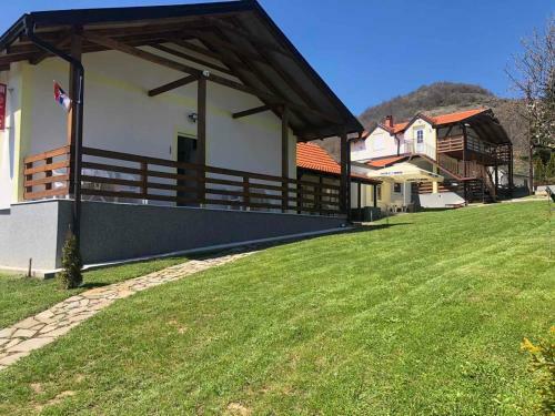 Apartamento Vila Zdravkovi? Prolom Banja