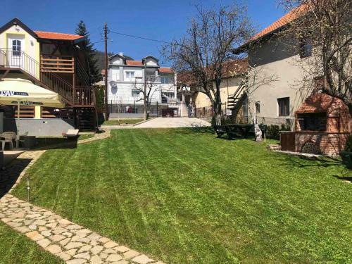 Apartamento Vila Zdravkovi? Prolom Banja