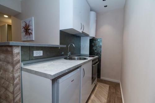 Apartamento New Belgrade Center 1