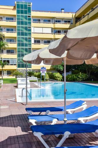 Apartamento Las Camelias - Playa Del Ingles - 015