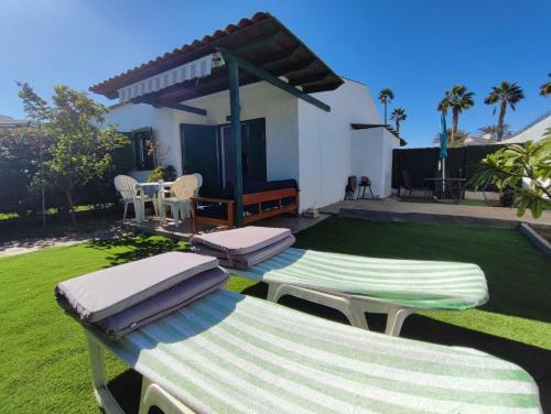 Apartamento Private Bungalow In Playa Del Ingles