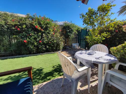 Apartamento Private Bungalow In Playa Del Ingles