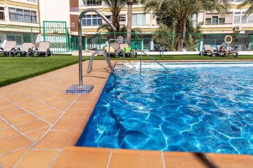 Playa Del Ingl�s Apartament Blanco 807