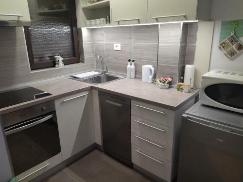 Apartman Gana Altina Lux