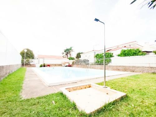 Pretty Terrace House In Maspalomas