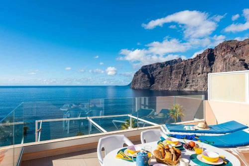Apartamento Los Gigantes Paradise