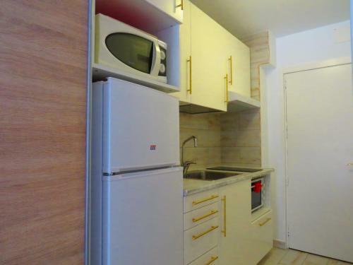 Apartamento Danubio Studio