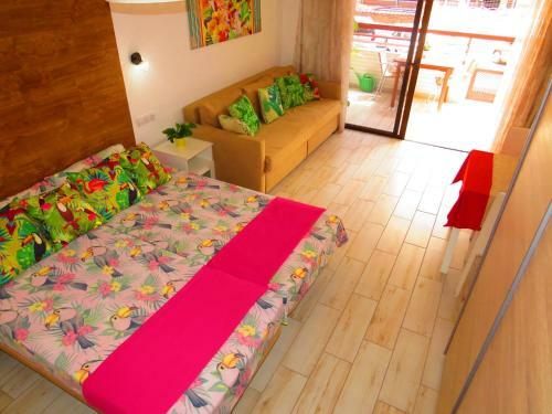 Apartamento Danubio Studio
