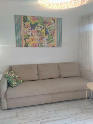 Apartamento Danubio Studio