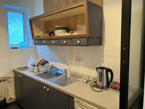 Apartamento Retro Residential
