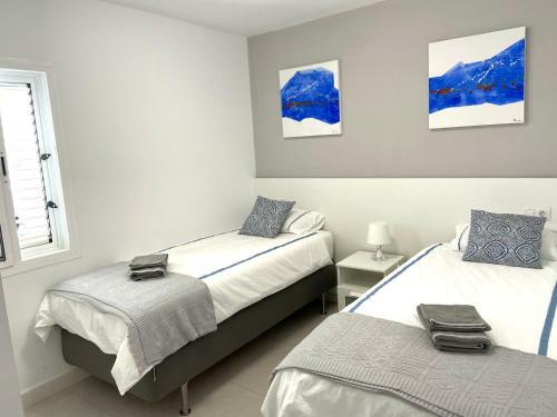 Apartamento Bungalow Los Guayres - Playa Del Ingl�s