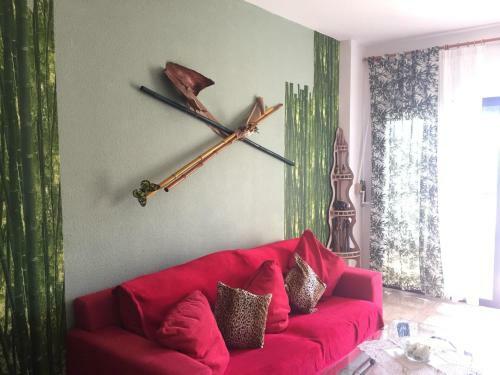 Apartamento Agaete Park Tropical Style