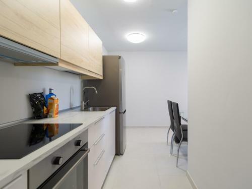 Apartamento Con Piscina En Maspalomas