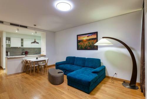 Apartamento Belgrade Waterfront,swimming Pool/gym River View