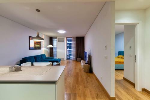 Apartamento Belgrade Waterfront,swimming Pool/gym River View