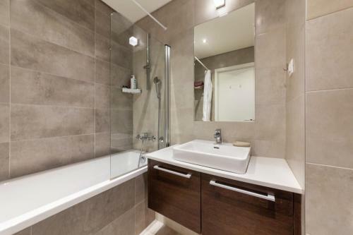 Apartamento Belgrade Waterfront,swimming Pool/gym River View