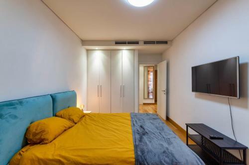 Apartamento Belgrade Waterfront,swimming Pool/gym River View