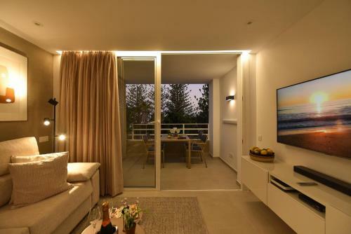 Apartamento Tanife 301 By Villagrancanaria