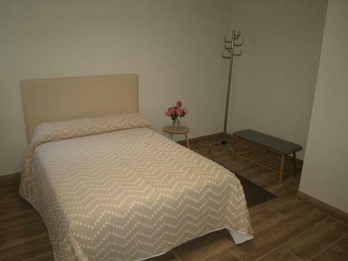 Albergue Pallanes