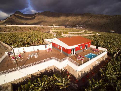 Villas "finca Los Frontones" A & B