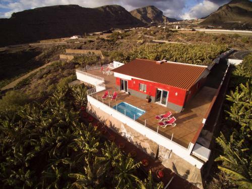 Villas "finca Los Frontones" A & B
