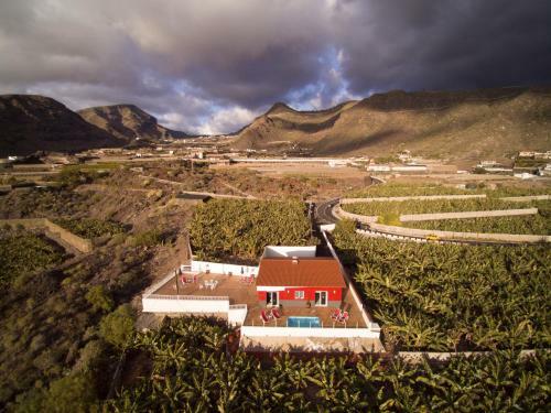 Villas "finca Los Frontones" A & B