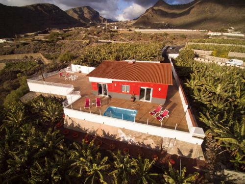 Villas "finca Los Frontones" A & B