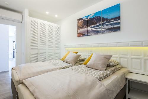 Los Gigantes Cliffs And Ocean View Peaceful Apartment
